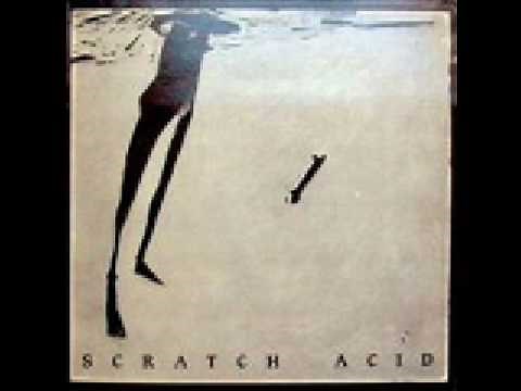 Scratch Acid - Cannibal
