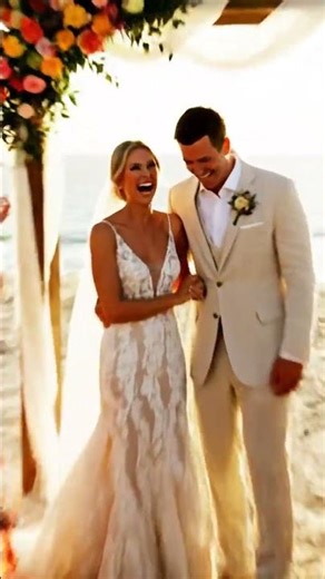 The happiest wedding day #life #love #married #marriedlife