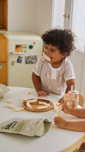 Their favorite snack is back! Naeiae Rice Pop Snack is back in stock. Made with only natural ingredients - Pop rice snack is crafted from 100% Korean organic rice, without any frying involved. It’s a worry-free choice for your child! Head to the link in bio to grab yours today! Korean Baby Care, Parenting, Toddler Essentials, Baby Snacks, Kids | #Koreanbabycare #Koreanbabybrand #parenting #babyessentials #toddlercare | Zezebaebae