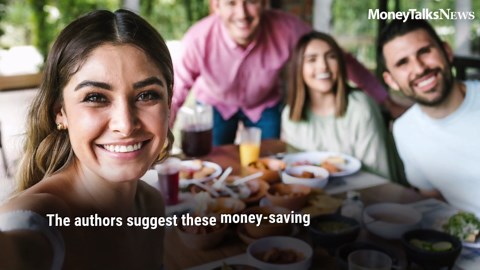 Restaurant costs have jumped nearly 4%, but these strategies could cut your bill in half