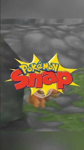 Game review day 186 | Pokémon SNAP