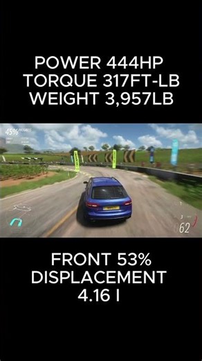 Part 7 will this be the fastest car #forzahorizon #forzahorizon5 #testtrack #forza #speed #gofast