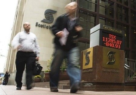 Toronto Stocks Edge Higher; Teck Resources Rises on 4Q Output, Reaffirmed Medium-Term Outlook