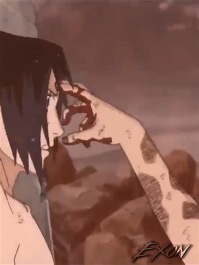 Sasuke Edit: Unraveling the Uchiha Legacy