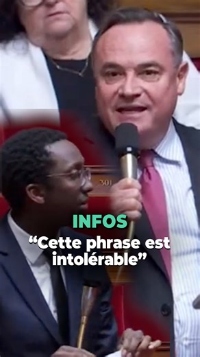 Ce député RN ose un lien entre la taxation des plus riches et le génocide au Rwanda #politique #polémique #Budget2026 | Le HuffPost