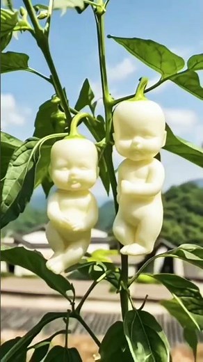 The Symphony of Dancing Vegetables