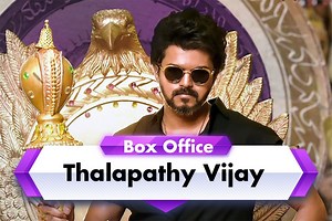 Happy Birthday Vijay: 5 Terrific Records That Can Make Thalapathy Undisputed Box Office King