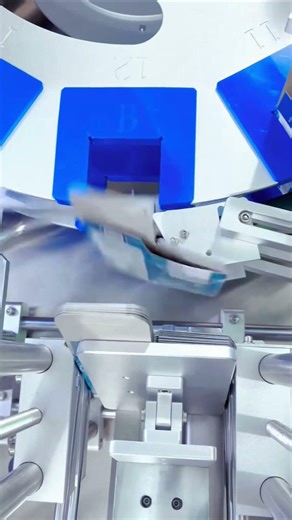 Auto Box Packing Machine | High-Speed Cartoning for Food & Beverage#shorts #boxpackingmachine #love