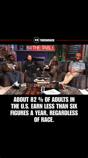 About 82% of adults in the U.S. earn less than six figures, regardless of race—a reality often obscured by headlines that spotlight extreme wealth. Recent income data shows that only about 18% of Americans make $100,000 or more, yet economic conversations are routinely skewed by the presence of a tiny group of ultra-wealthy individuals. Economists note that figures like Bezos or Gates can distort racial wealth comparisons so dramatically that a handful of white billionaires appear to outweigh th