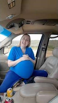 Purple Balloon Belly #balloon #fat #leblancin