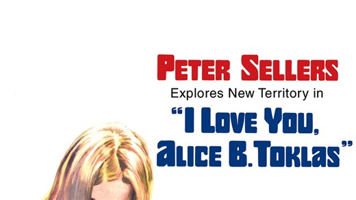 I Love You, Alice B. Toklas! - Apple TV