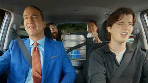 Bud Light Enlists Shane Gillis, Peyton Manning and Post Malone to Return For Its 2026 Super Bowl Ad (Exclusive)