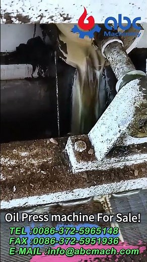 🔥 High-Efficiency Oil Press Machine | Fast Oil Extraction for All Oil Seeds