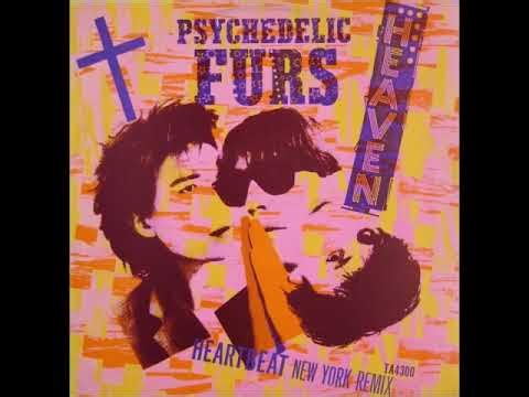 The Psychedelic Furs - Heaven - 12＂Version - 1984 - HQ