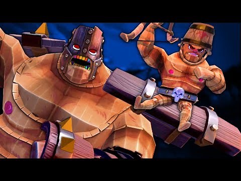 THE GIANT CHAMPION - Gorn (VR) Funny Moments