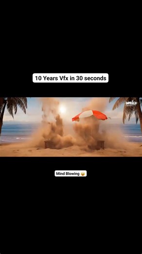 3.1K views · 31 reactions | Sharing our 10 years vfx journey in this 30 seconds video | Inside Institute of Film Making | Facebook