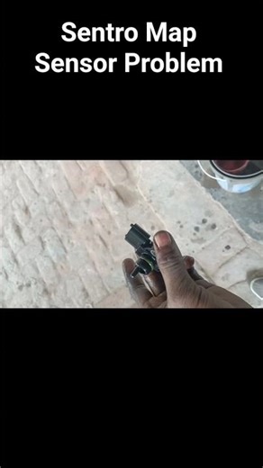 Hyundai Santro MAP Sensor Problem Fix by Scanner | Idle, Pickup & Mileage Issue Solution