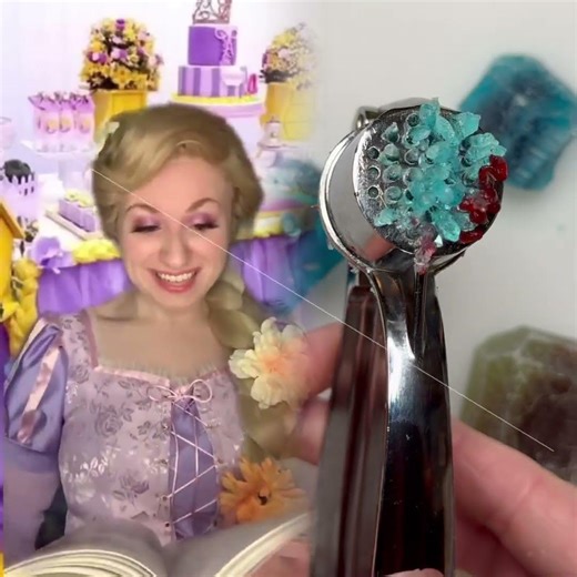 When a kid has the same name as me 😱 #shorts #rapunzel #funny #tangled