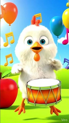 #LaCumbia #cumbia #babysongs #babyshorts #frutas bailando