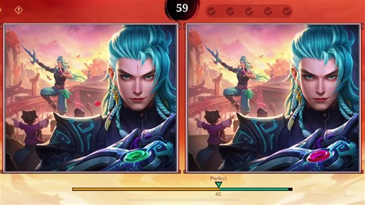 Spot the difference #MLBB #MLBBxNARUTO