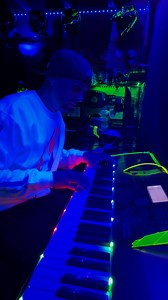 Random little key pressing on the keyboard. I really want to get a piano … | Kyle Sliger