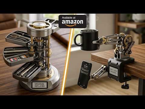 20 game changing office gadgets that feel straight out of the future