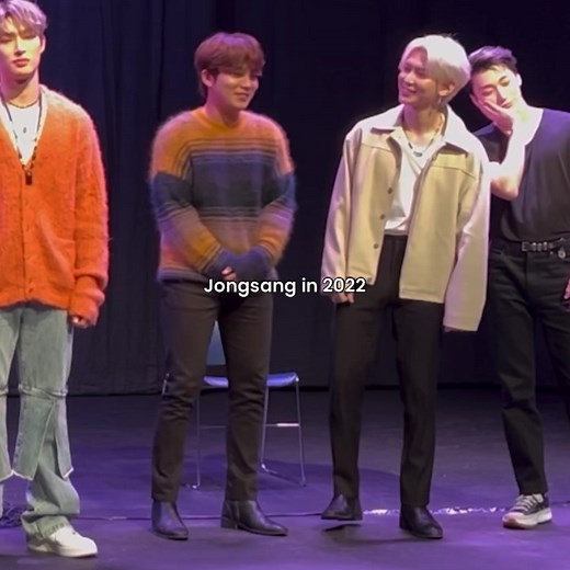 Exploring the Jongsang Bond in ATEEZ