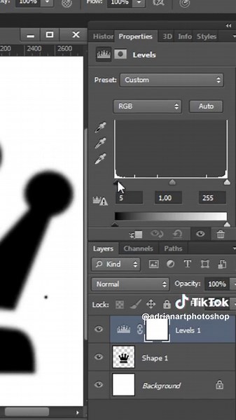 Resolution in Photoshop for logo - Resolução no Photoshop para logo#photography #art #photoshoptutorial #arte #adobephotoshop #adrianartphotoshop #graphicdesign #graphicdesignera #designergrafico #photographer #diy #photoshopskills