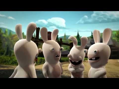 Rabbids Laughing