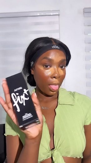 43 reactions |  @missdemz1 Guys lemme introduce you to the holy grail the Mac Studio Fix Face Pen!! A 2 in 1 concealer and foundation pen, it’s light weight, hydrating & transfer proof My shade was NC44 #MACSTUDIOFIX #MACSTUDIOFIXFACEPEN #CLICKTAPGO #MACCOSMETICSNG @maccosmetics @maccosmeticsafrica | Dark Skin Women Makeup | Facebook