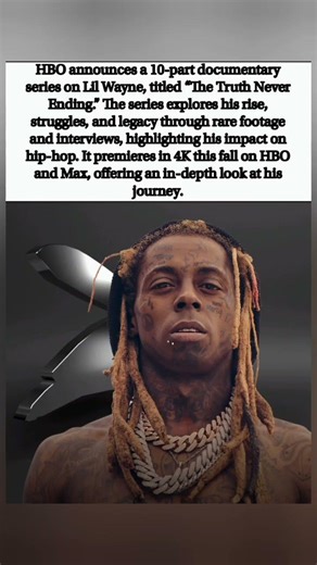 🚨🔥 Lil Wayne’s LEGACY REVEALED! HBO drops 10-part doc — secrets, struggles & greatness in 4K 👑🎤💯!!!