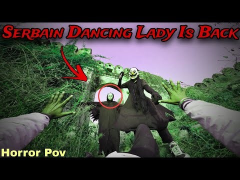 Serbain Dancing Lady is Back | Horror Fort Escape | Horror Short Film | Proumesh