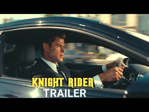 Knight Rider Reboot — Heroes · 2026 | Concept Trailer