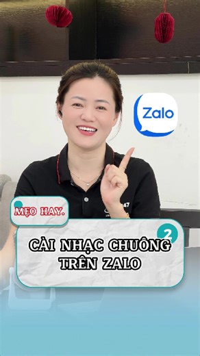 Nghe Zaloréo kiểu mặcđịnh hoài chn muốn xỉu Cài bài tủ nghe phát biết liền ai đang gọi Cách cài nhạc chuông Zalo theo ý thích trên iPhone Đổi nhạc chuông Zalo cực dễ không cần tải app #nhacchuongzalo #caizalo #zalotips #thuthuaiphone #meoiphone
