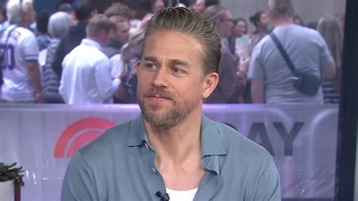 Charlie Hunnam Talks Playing Ed Gein in ‘Monster’