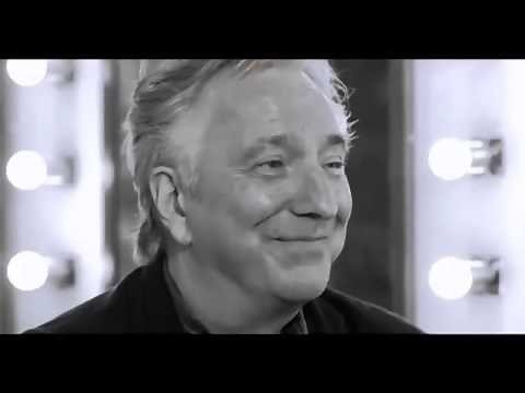 Alan Rickman "Just remember who I am"