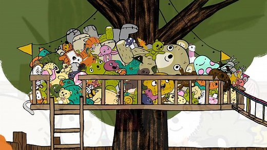 Carl the Collector - The Plushie Collection/The Bouncy Ball Collection Video | PBS KIDS