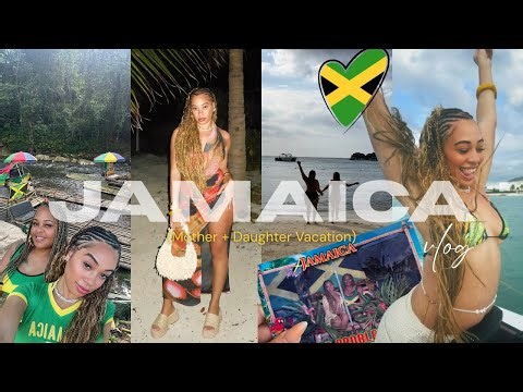 Mom’s Dream Vacation | JAMAICA VLOG