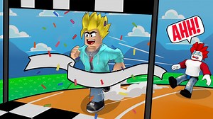 Running At SPEED OF 999,999,257 in Roblox Race Simulator 🏃‍♂️🏃‍♂️Motu and Khaleel Gameplay Follow Me On Instagram : https://www.instagram.com/iamkhaleelyt/ Watch More Videos : https://goo.gl/Y3BJaD I am Khaleel Present : Run Race Simulator Gaming Commentary In Hindi Urdu Audio. Train on the treadmills and become the fastest runner! Play our latest run race simulator with joy and prove yourself on the tracks🏁 Invite and race your friends for more fun in the experience rain to get faster Race N