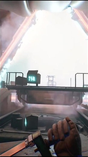 Something is Off About This Train