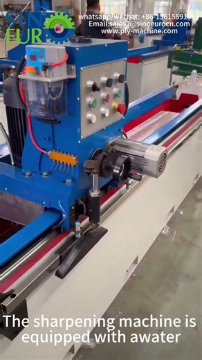 Let's get to know the knife sharpener