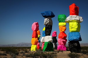 Six Monumental New Outdoor Art Installations to See This Summer