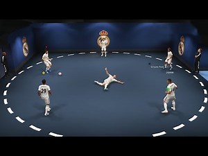 FIFA 19 GAMEPLAY - THE JOURNEY | Alex Hunter no Real Madrid e Champions League !!!