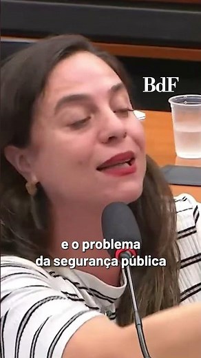 ‘Ilegalidade nunca resolveu o problema das drogas’, diz a deputada Fernanda Melchionna