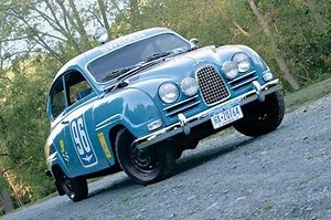 1961 Saab 96 | The Online Automotive Marketplace | Hemmings, The World's Largest Collector Car Marketplace