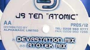 【转载】[PRO5/12] JS Ten - Atomic (2002)