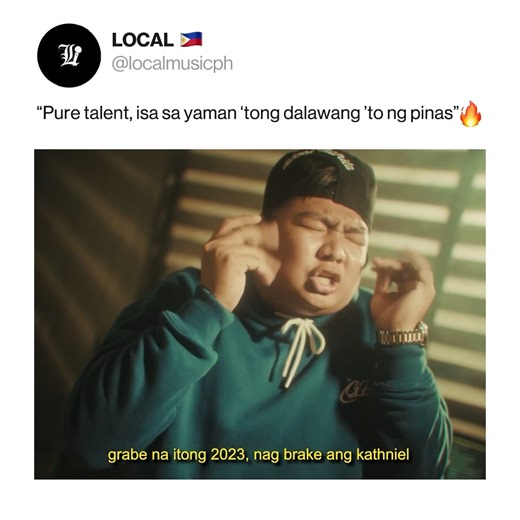 3.2M views · 243K reactions | "Pure talent, isa sa yaman 'tong dalawang 'to ng pinas" | LOCAL | Facebook