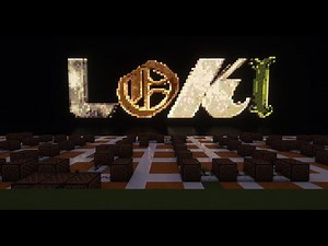 Loki - TVA (Ep. 1 Theme) [Minecraft Noteblocks]