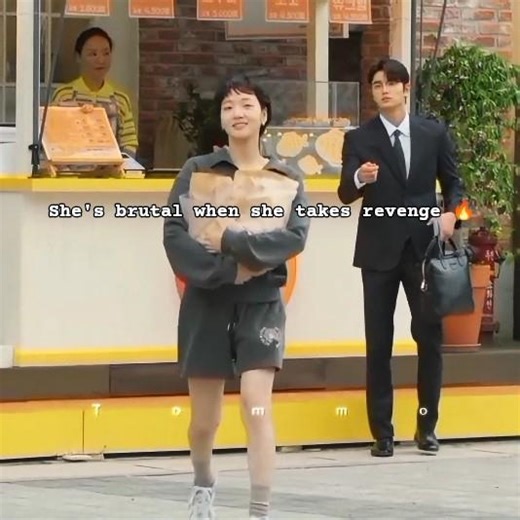 He Took It All, Now He’s Left With Nothing 😏 #yumiscells #kimgoeun #kimjaewon #kdrama #edit #foryou