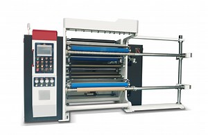 [Hot Item] Slitter Rewinder Machine with Auto Counting and Alarming Stop Function